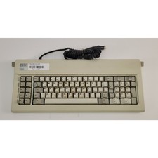 Vintage IBM Keyboard Personal Computer XT - Tested, See Notes