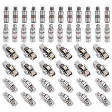 Intake&Exhaust Lifters Rocker Arms For Jeep Wrangler/Dodge Durango 2018-24 3.6L