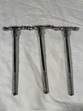 3 ludwig 1950  s/60  s t Rod/screw. 4 7/8  