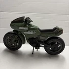 GI Joe Classified RAM Cycle Only Loose As Pictured