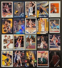 Lot of 20 Different MIKE DUNLEAVY JR Basketball Cards 2002-2014 BSK4199