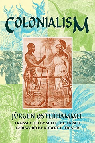 Colonialism.New 9781558763401 Fast Free Shipping<|