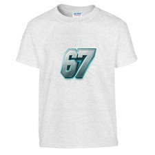 Classic Kids Crewneck T-shirt Gildan 5000B