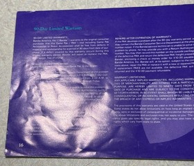 Frankenstein The Monster Returns (Nintendo NES) Complete Box CIB Authentic Rare