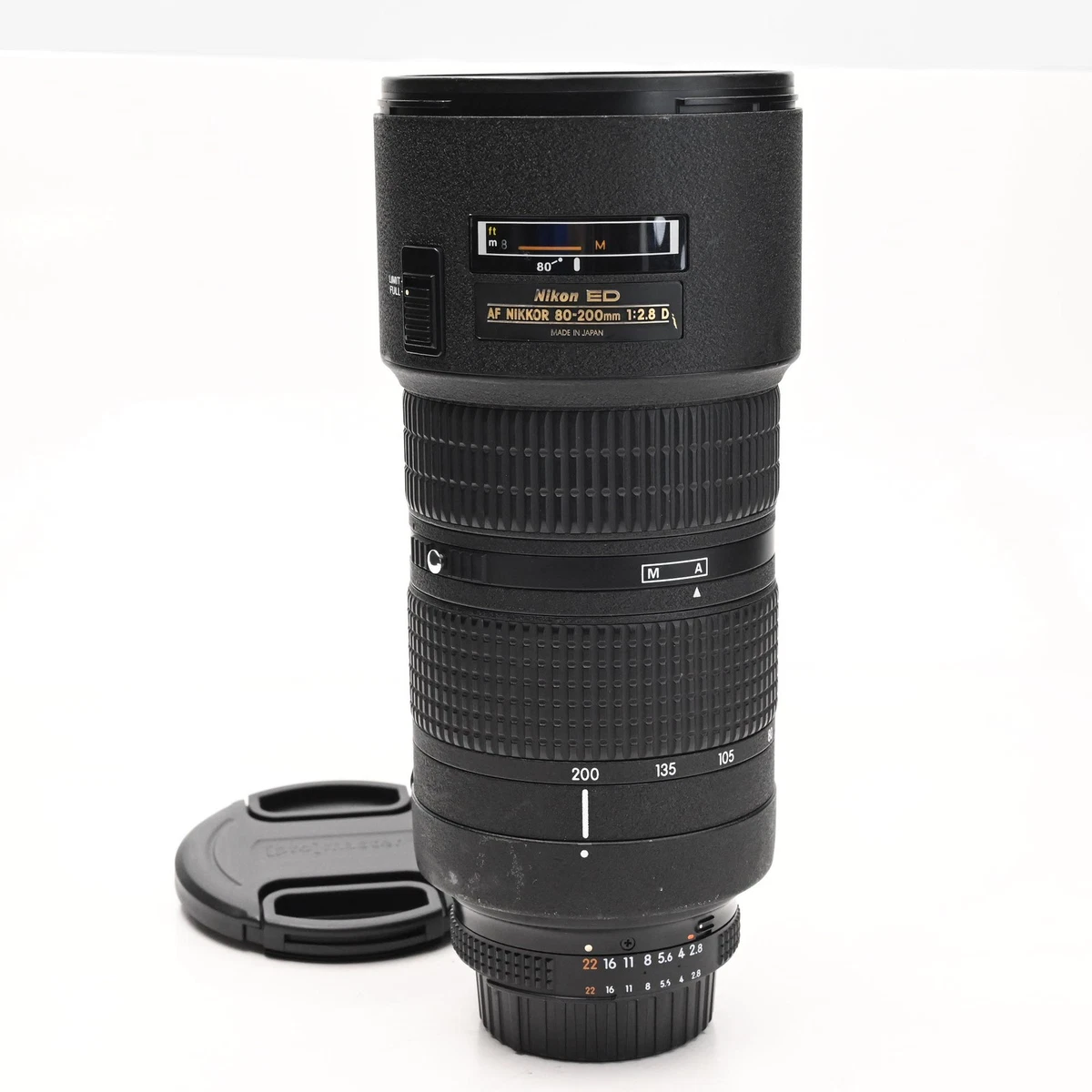Nikon f/2.8 80-200mm Camera Lenses for sale - eBay