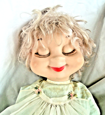 人形 Vintage Whimsie Doll VINTAGE 1960 WHIMSIE DOLL 20