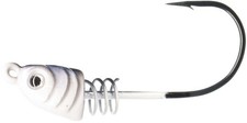 Dirty Jigs Tactical Bassin Screwed Up Swimbait Head