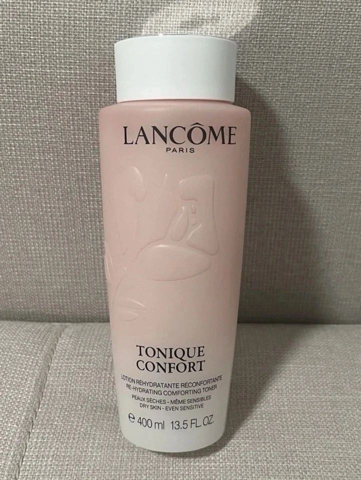 New Edition Lancome Tonique Confort Toner With Hyaluronic Acid, 13.5 oz/400ml - Image 2 of 4