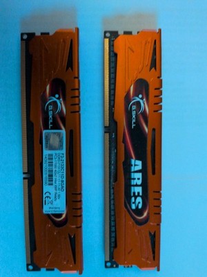 G.Skill ARES F3-2133C11D-8GAO
