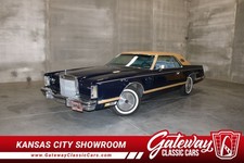 1978 Lincoln Mark V for Sale