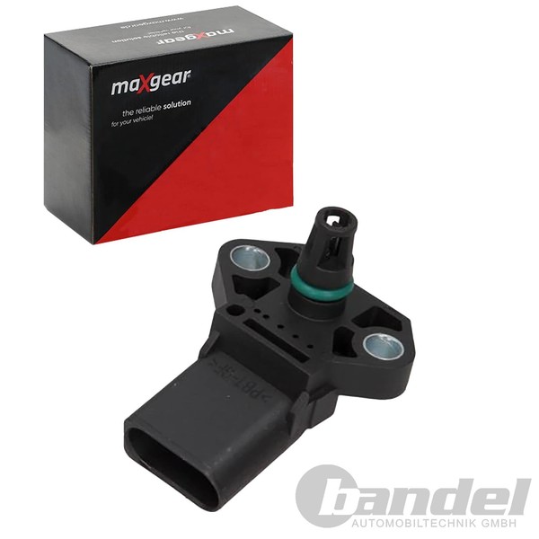 Maxgear Ansauglufttemperatursensor Passend FüR Audi A1 A2 A3 A4 A6 A8 Q3 TT-image