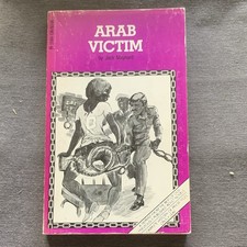 Arab Victim