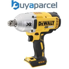 Dewalt DCF897N 18v XR Mid Torque Brushless Compact Impact Wrench 3/4" - Bare