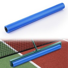 Silipull 1 Pack 36'' Sponge Tennis Roller for Tennis Court Squeegee, Blue