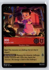Boo 127/207 Attack of the Vine Disney Lorcana