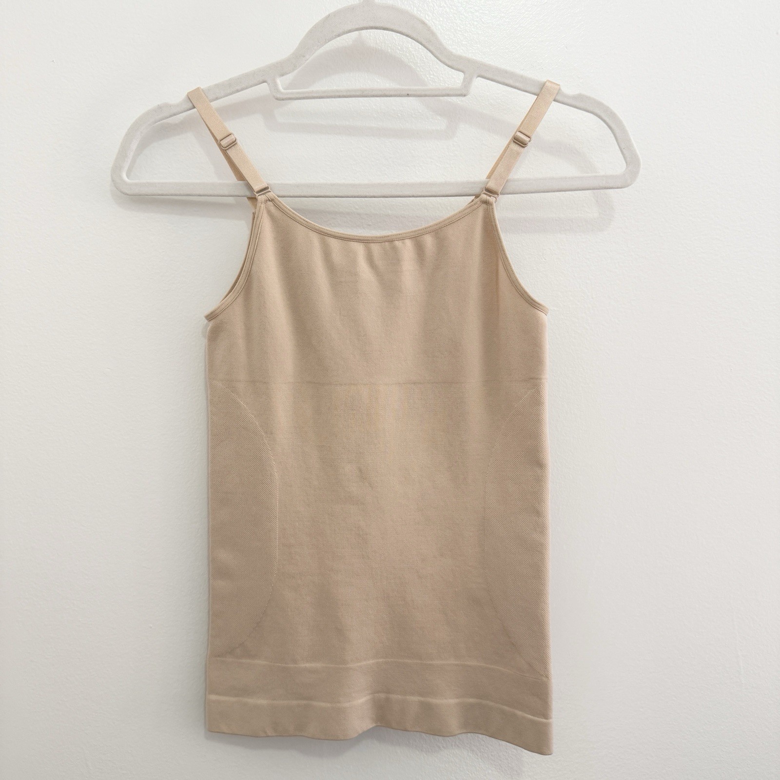 Shapermint Essentials Control Cami Nude Seamless … - image 3