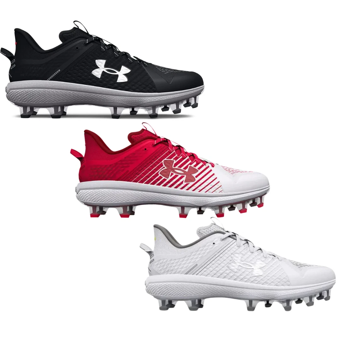 Under armour 8.5 US Baseball & Softball Shoes & Cleats for  display picture 1