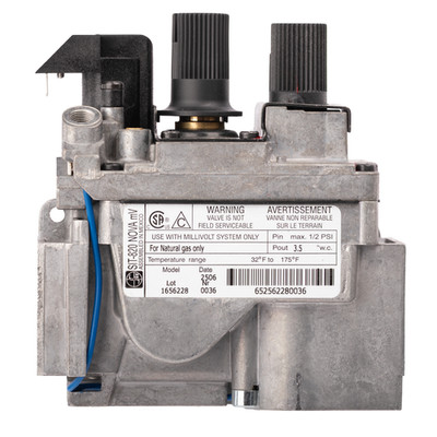 52677 Majestic SIT-820 Nova Mv OEM Natural Gas Valve for Direct