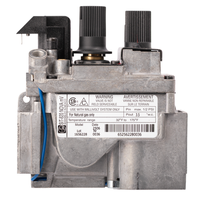 52677 Majestic SIT-820 Nova Mv OEM Natural Gas Valve for Direct