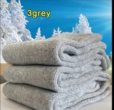 Men Anti Snow Socks
