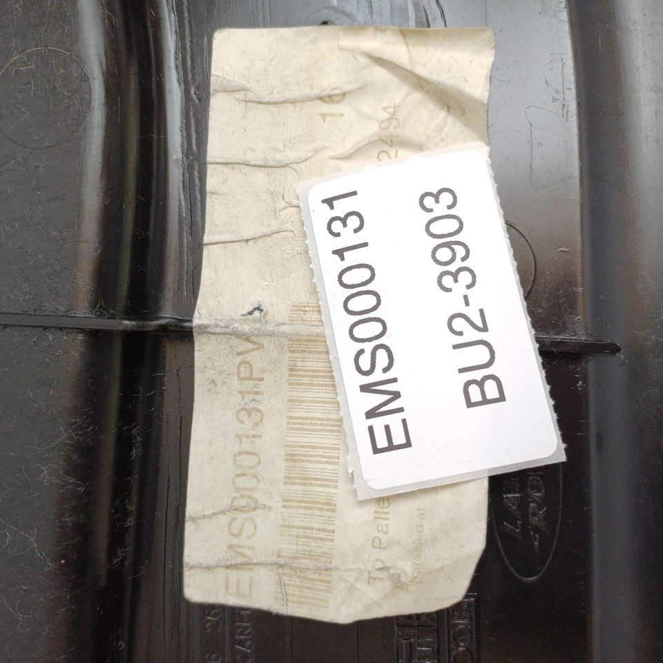 Alfombra Land Rover Range Rover 2003-2012 maletero trasero pilar eléctrico EMS000131 Foto 3 de 4