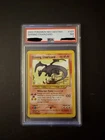 2002 Pokemon Neo Destiny Shining Charizard Holo #107 PSA 7 Near Mint Secret Rare