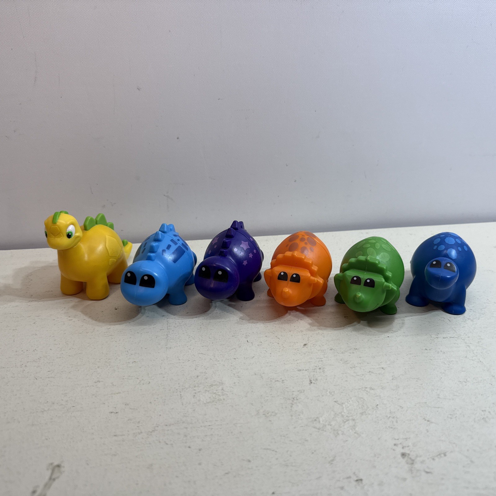 Learning Resources Snap n Learn Matching Dinos Fine Motor Co