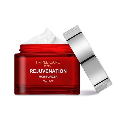 Vitamin C & Niacinamide Cream - Quench Dry Skin & Feel the Refreshing Difference