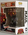 Funko Pop! Star Wars Maul Shadow Lord Maul #828