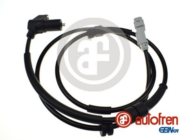 ABS Sensor Raddrehzahl Autofren Seinsa DS0162 FüR Peugeot Partner Origin 306 7D-image