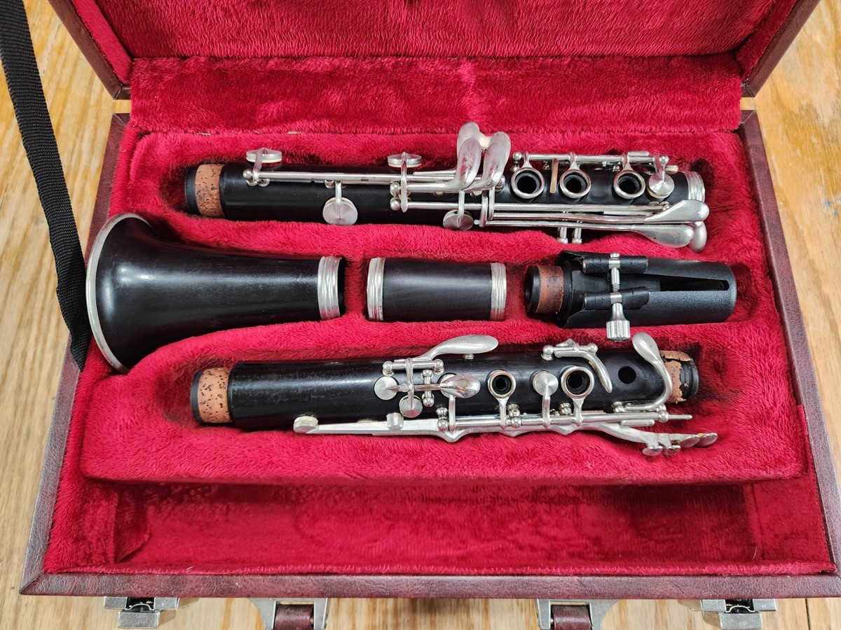 BUFFET CRAMPON E11 CLARINET NICE | eBay