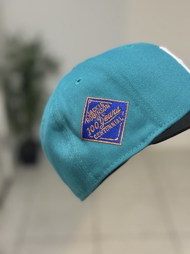 Top 30 exclusivo de los Brooklyn Dodgers de 7 sombreros ajustado 59fifty béisbol - Imagen 2 de 3