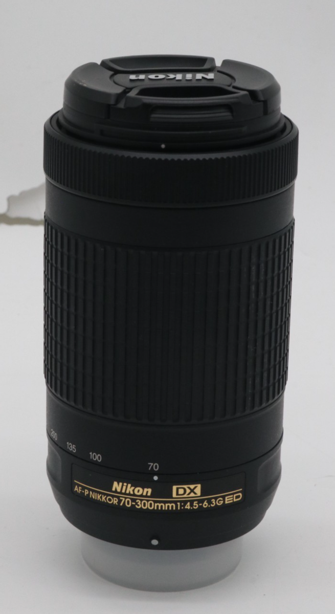 Nikon AF-P DX Nikkor 70-300mm 1:4.5-6.3G ED Zoom Camera Lens | eBay