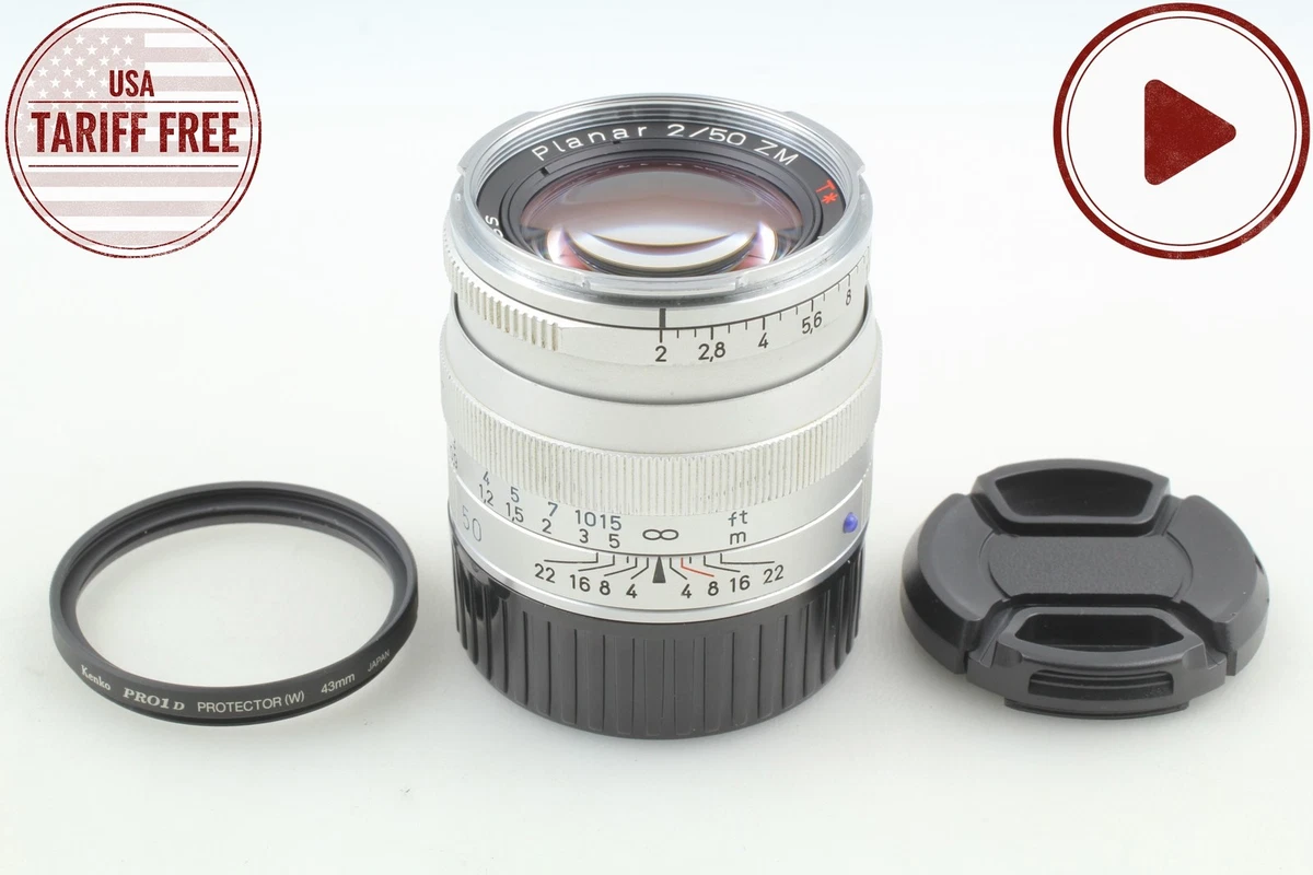 ZEISS Leica M Camera Lenses for sale - eBay