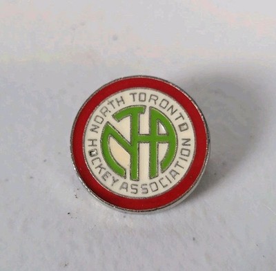Eishockey Pin NHL / DEL  North Toronto Hockey Association Vintage Canada #86