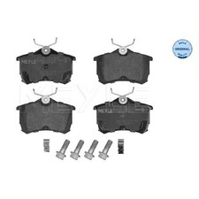 Meyle Bremsbelagsatz Bremsklötze hinten MBP0374 43022SEAE01 43022S1AE50 | 56535