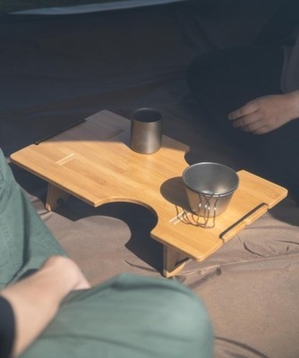 Snow Peak Cornhole Table FES-095 Festival 2025 Autumn Limited