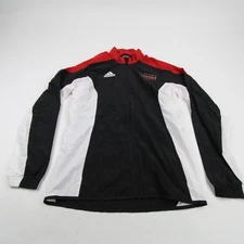 Eastern Washington Eagles adidas Jacket Men's Black/Red Used