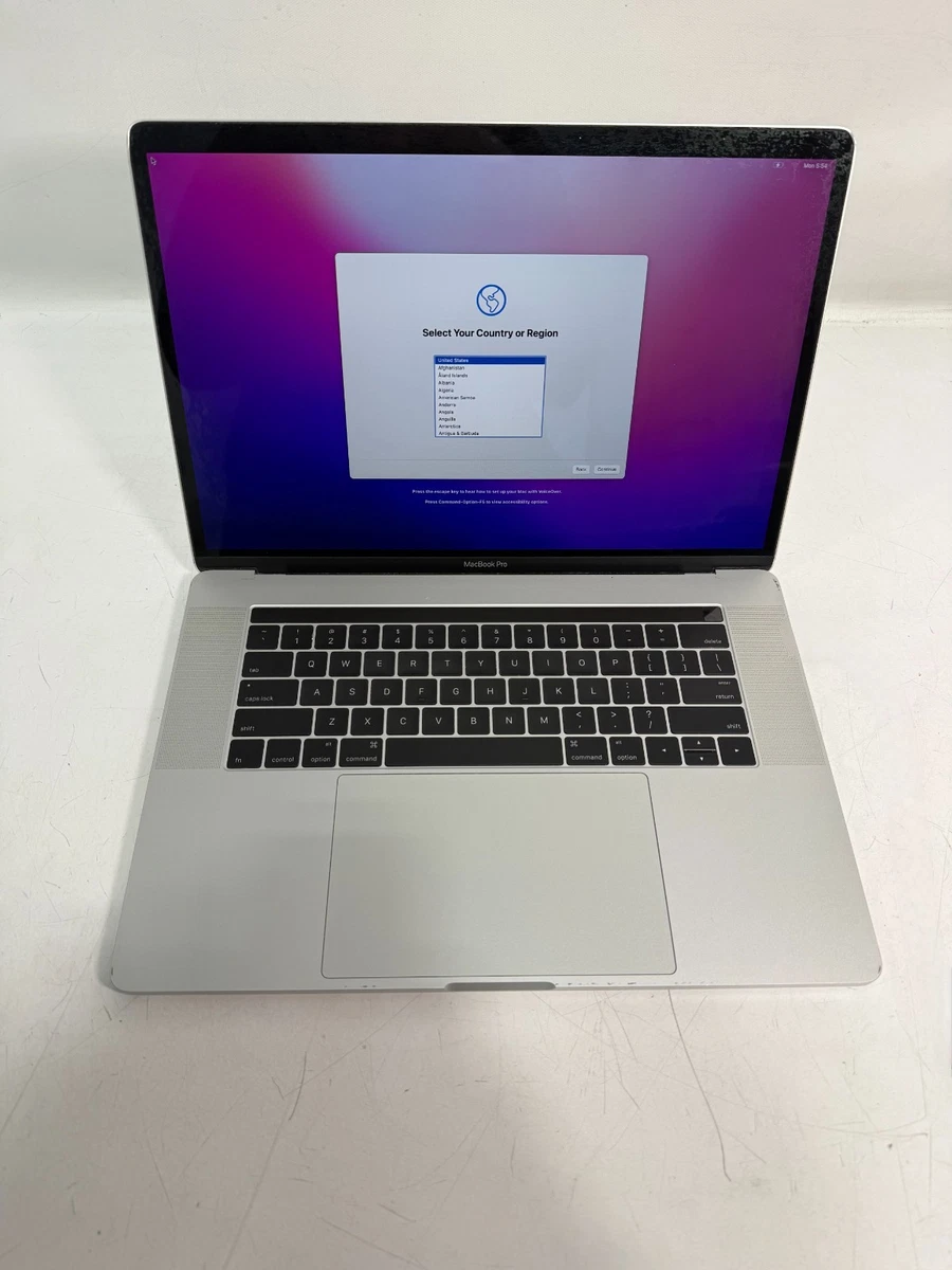 2016 Apple MacBook Pro Laptops for sale | eBay