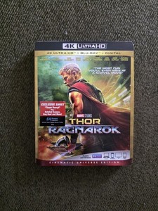 Thor Ragnarok 4k | eBay
