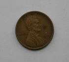 1909 Lincoln Wheat Cent #EB26120