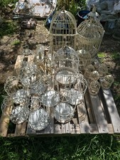 Collection of Birdcages X  26