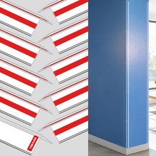 Clear Corner Protectors  Mini Self-Adhesive Baby Proofing Safety Bumpers for ...