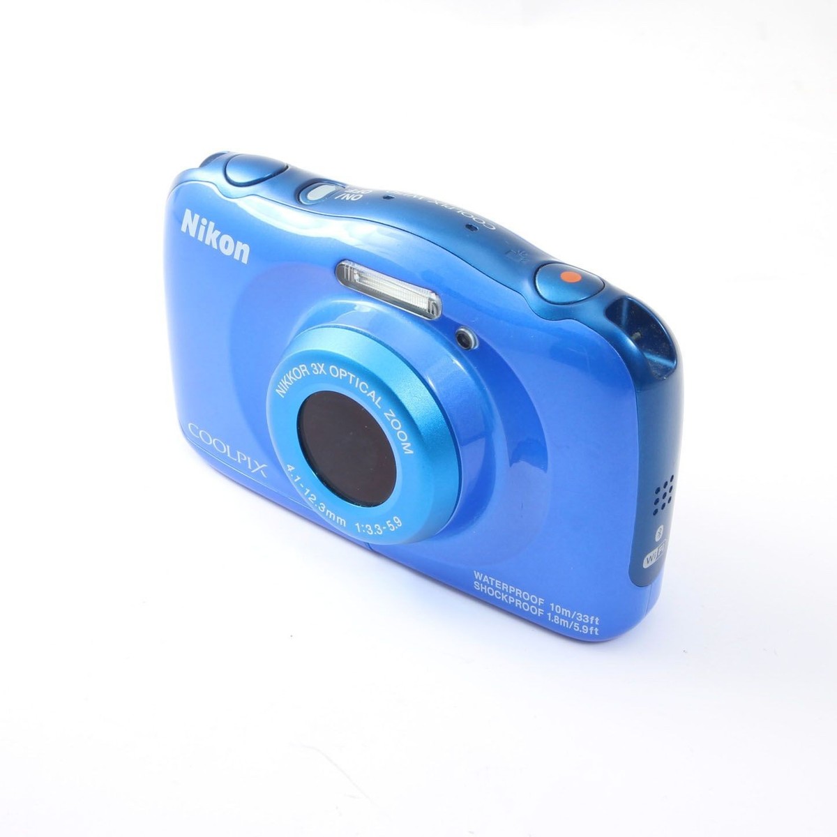 【美品】Nikon COOLPIX W150 Amazon.com : Nikon COOLPIX W150 White : Electronics