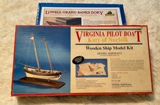 Model Shipways Katy Of Norfolk and Lowell Gra...