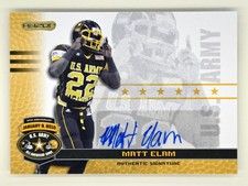 2010 Razor Army All-American Bowl #BA-ME1 Matt Elam AUTO PR169 Army