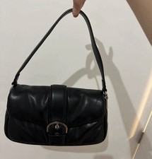 Mango Black Medium Bags Handbags for Women for sale UK