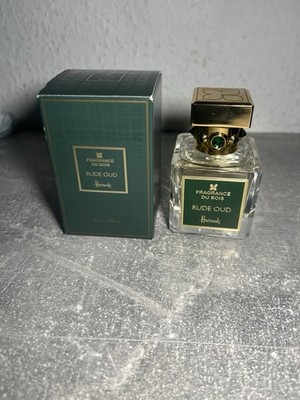 Fragrance Du Bois Rude Oud 50ml - Harrods Exclusive Parfum