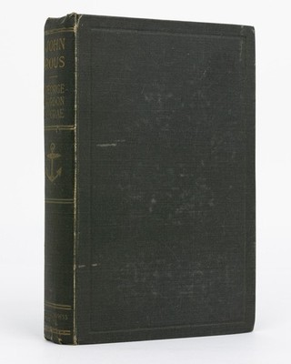 Lionel LINDSAY: John Rous A Queen Anne Story in an Australian / Signed 1st 1918
