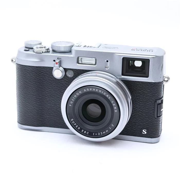 Fujifilm X100S シルバー FUJIFILM X100S シルバー ジャンク品 外観良 - メルカリ